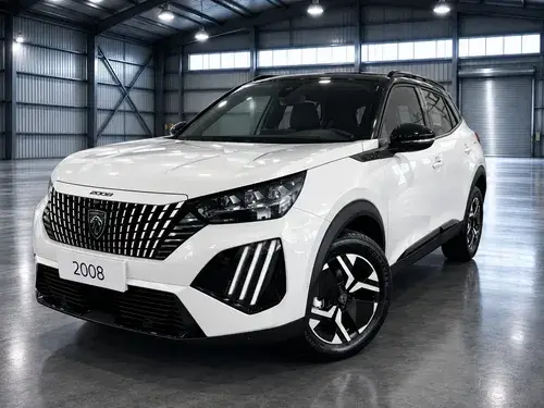 Peugeot 2008 1.0T Gt 2026