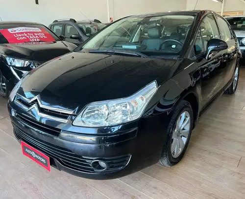 Citroën C4 2.0 Hdi Exclusive 2009