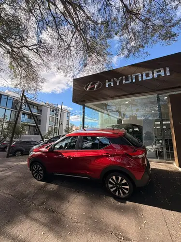 Nissan Kicks 1.6 Advance Cvt 2019