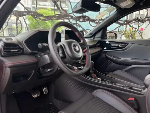 Fiat Pulse ABARTH T270 2026