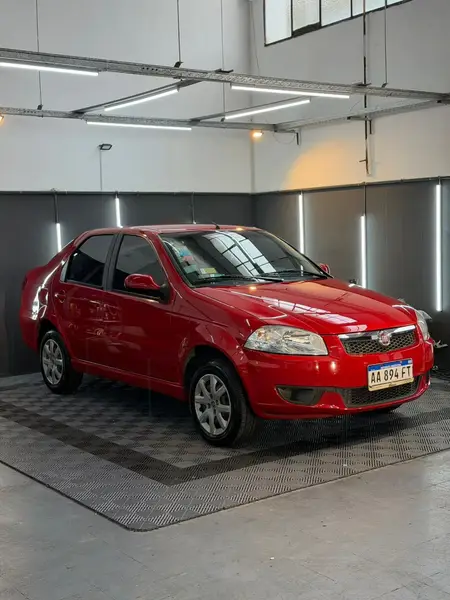 Fiat SIENA EL 1.4 2017