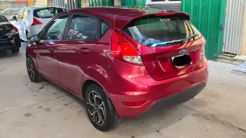 Ford Fiesta 1.6L S SEDAN 2016