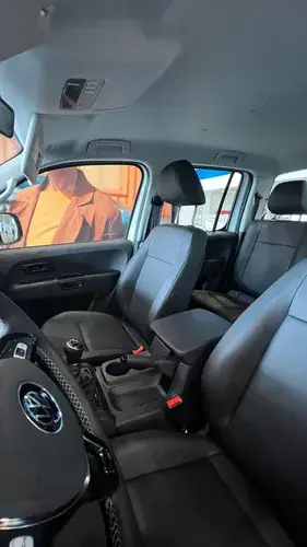 Volkswagen Amarok 2.0 Cd Tdi 140cv Trendline 2026