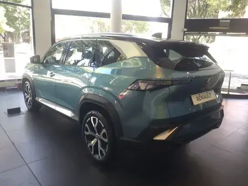Renault Boreal 1.3 Tce Iconic 2026