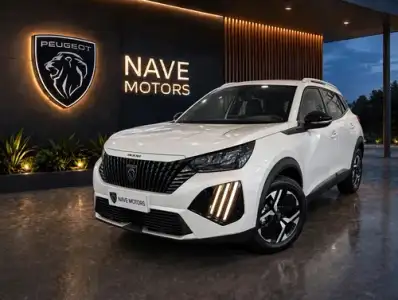 Peugeot 2008 1.0T Active Cvt 2026