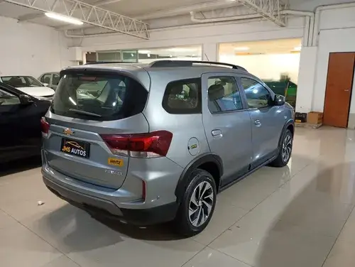 Chevrolet Spin 1.8 Premier 7As At 105Cv 2025
