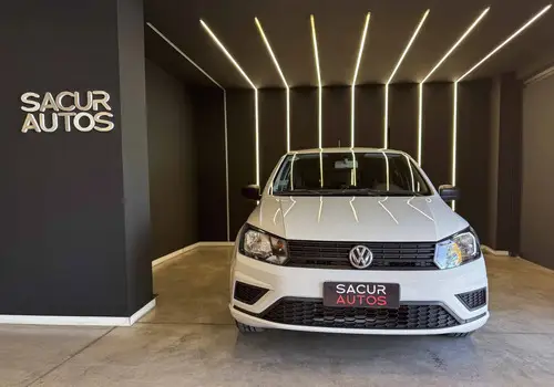 Volkswagen Gol Trend 1.6 Trendline 2020