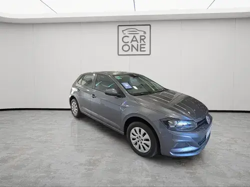 Volkswagen Polo 1.6 MSI TRENDLINE 5P L18 2020