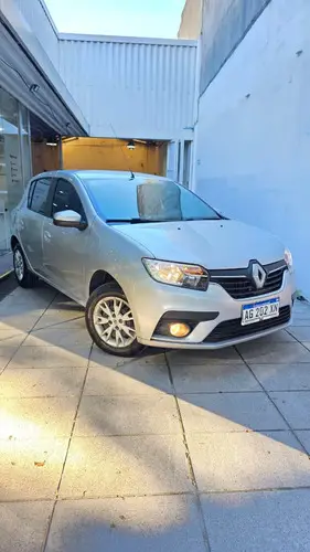 Renault Sandero 1.6 16v Zen 2023