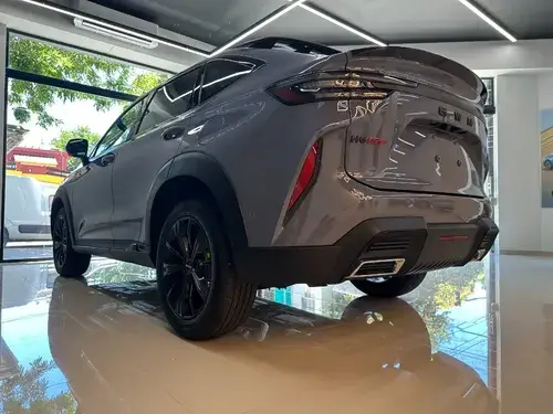 GWM Haval 2.0 H6 Gt 4Wd Dct 2025