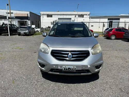 Renault Koleos 2.5L PRIVILEGE 4X4 AT F2 2012