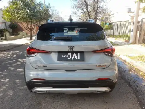 Fiat Pulse 1.0 Impetus T3 Cvt 2022