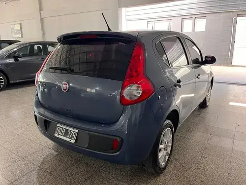 Fiat Palio 1.4 5p Attract L14 2015