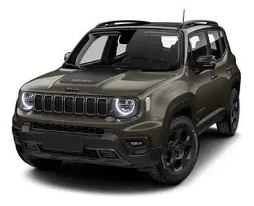 Jeep Renegade 1.3 T 270 4X4 WILLYS AT9 2025