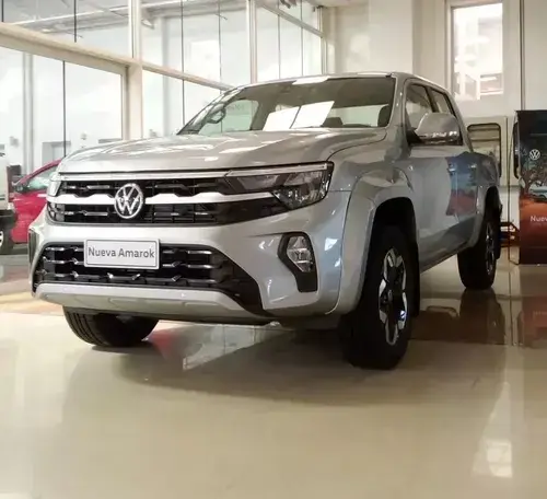 Volkswagen Amarok 2.0 Cd Tdi 180cv Highline At 2026