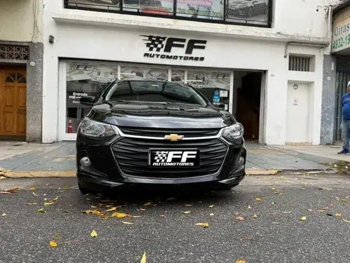 Chevrolet Onix plus 1.0 Turbo Ltz At 2025