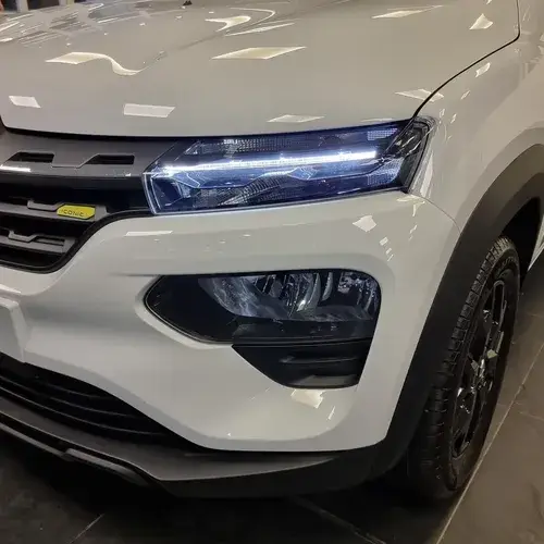 Renault Kwid 1.0 Sce 66Cv Iconic Bitono 2026