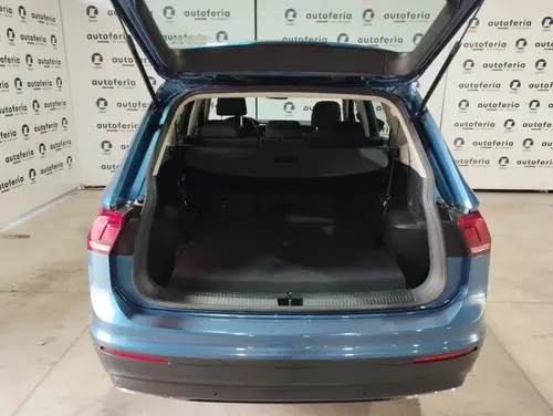 Volkswagen Tiguan 1.4 T 250 TSI ALLSPACE TRENDLINE AT L20 2021