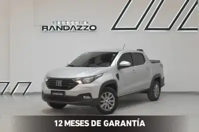 Fiat Strada 1.4 8v Freedom Cd 2023