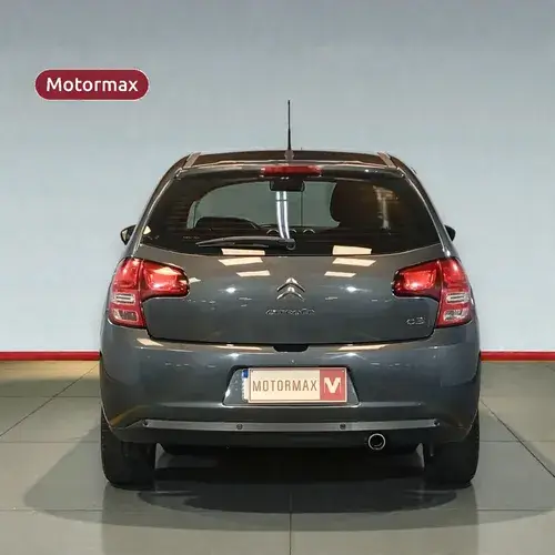 Citroën C3 1.6 Vti Feel Bt 2019