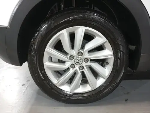 Volkswagen T-Cross 1.6 Comfortline At6 2021