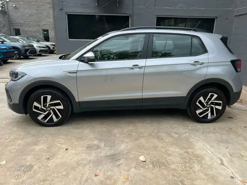 Volkswagen T-Cross 1.0 200 Tsi Comfortline Aut 2026