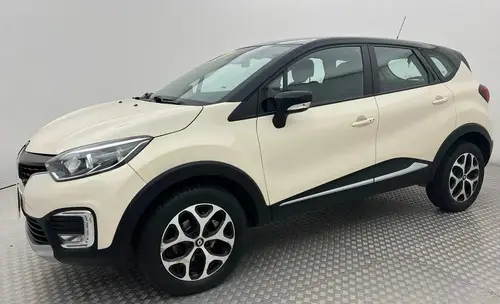 Renault Captur 2.0 Intens Manual 2017