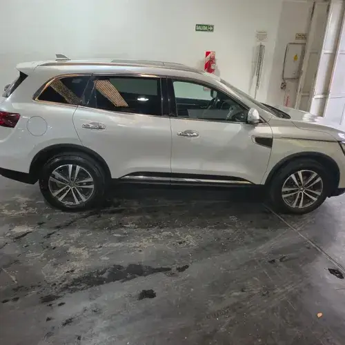 Renault Koleos 2.5 Intens 4Wd Cvt 2018