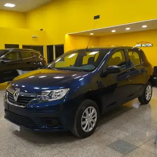 Renault Sandero 1.6 16v Life 2025