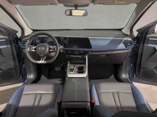 GAC Emzoom Gs3 GL Plus Full 2026