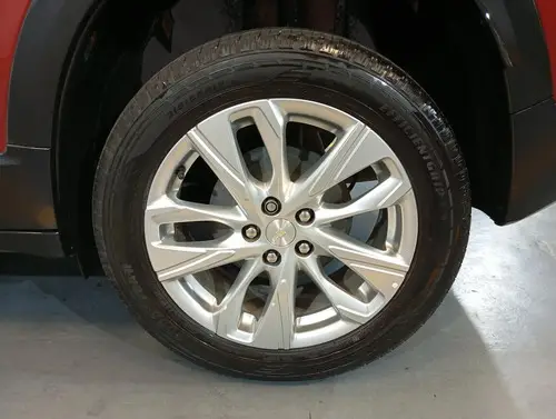 Chevrolet Tracker 1.2 Turbo Ltz At6 2021