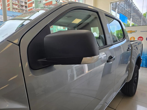 Chevrolet S-10 2.8 Cd 4X4 Work Truck At 2026