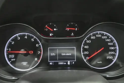 Chevrolet Cruze II 1.4T Lt At 5P 2024