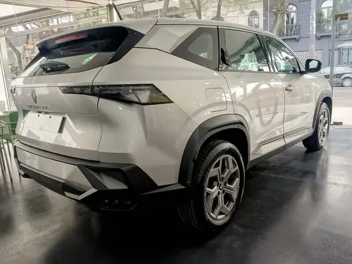 Renault Boreal 1.3 Tce Evolution 2026