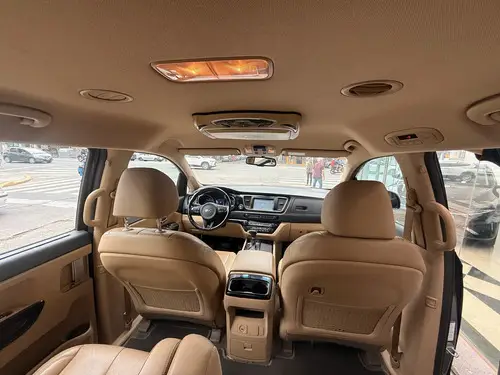 Kia Carnival 2.2 Crdi Ex Premium Avn 2017
