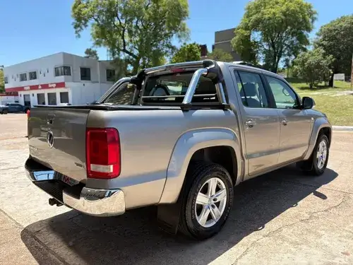 Volkswagen Amarok 2.0 Cd Tdi 180cv 4x4 Highline Pack At 2019