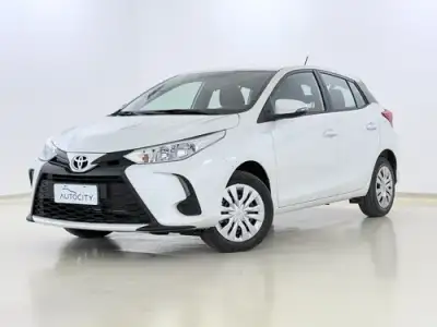 Toyota Yaris 1.5 XS CVT 5P 2026