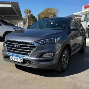 Hyundai Tucson 2.0 4x4 Premium At F L19 2019