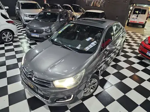 Citroën C4 Lounge 1.6 Exclusive 6at Thp 163cv Pack 2014