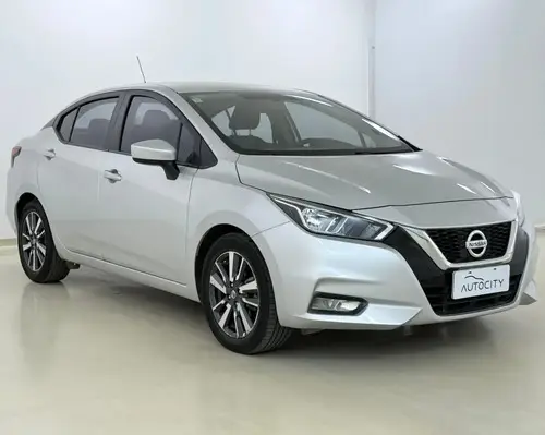 Nissan Versa 1.6 Advance Cvt l21 2022
