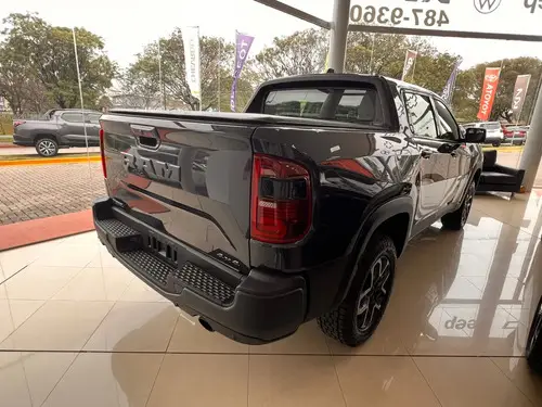 RAM Rampage 2.0 Rebel Gme At9 4X4 2026