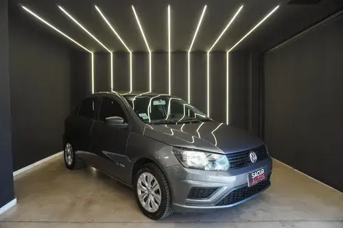 Volkswagen Gol 1.6 5 P TREND L/17 TRENDLINE 2019