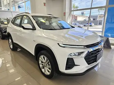 Chevrolet Tracker 1.2 Turbo Ltz At 2026