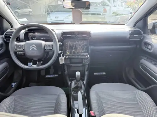 Citroën C4 Cactus 1.6 Vti Feel Pack 2019