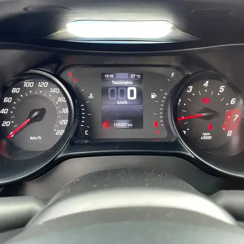 Fiat Cronos 1.3 Gse Drive 2021