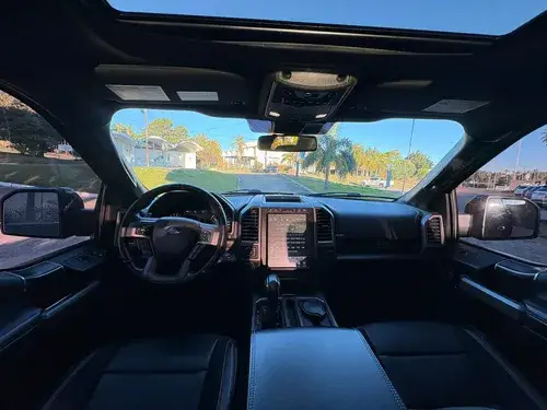 Ford F-150 Raptor 3.5l Bi-turbo 2020