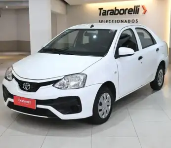 Toyota Etios 1.5 Sedan X 2019