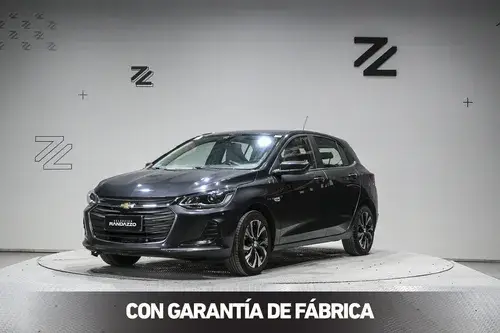Chevrolet Onix 1.0 Turbo Premier At 2025