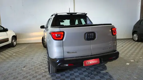 Fiat Toro 2.0 Volcano 4x4 At 2018