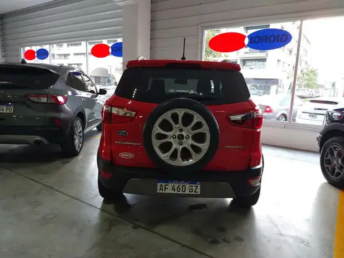 Ford Ecosport 1.5 Titanium 123cv 4x2 Automática 2022